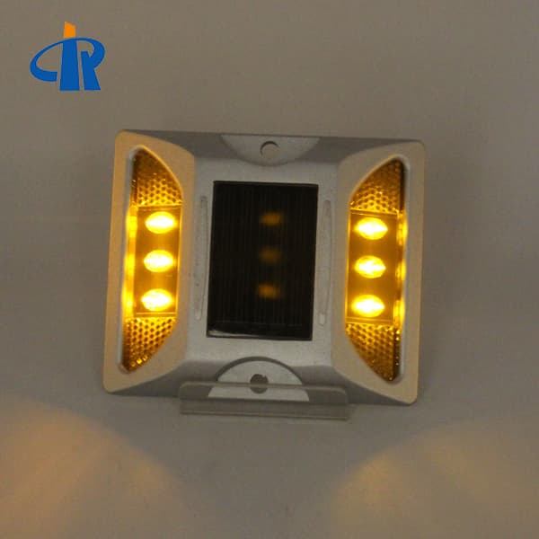 <h3>aluminum shell underground solar road studs for sale </h3>
